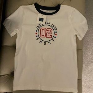 Brand new boys Janie & Jack shirt